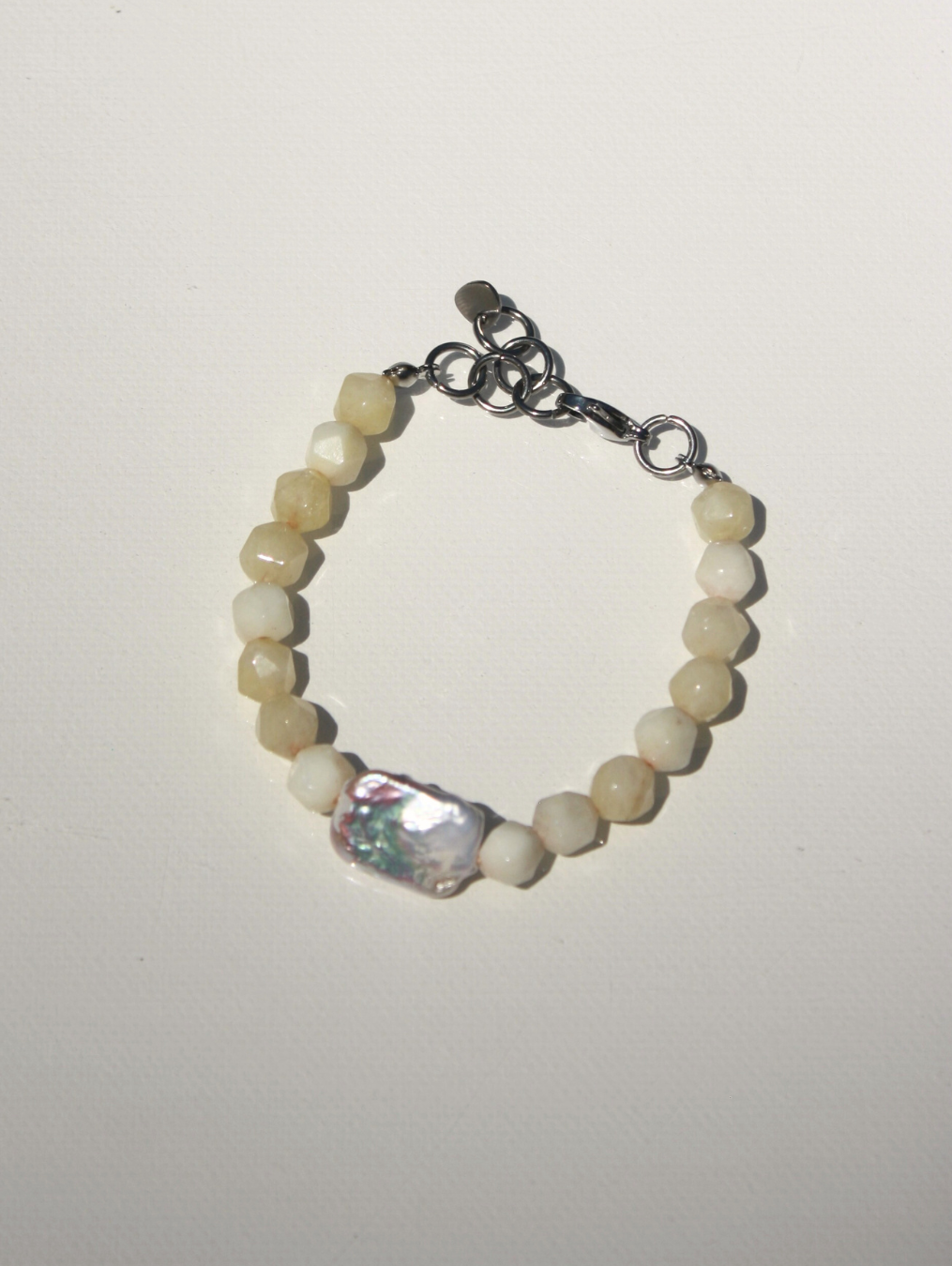 Citrine Bracelet