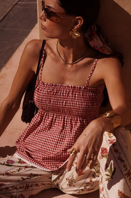 Dahlia Top