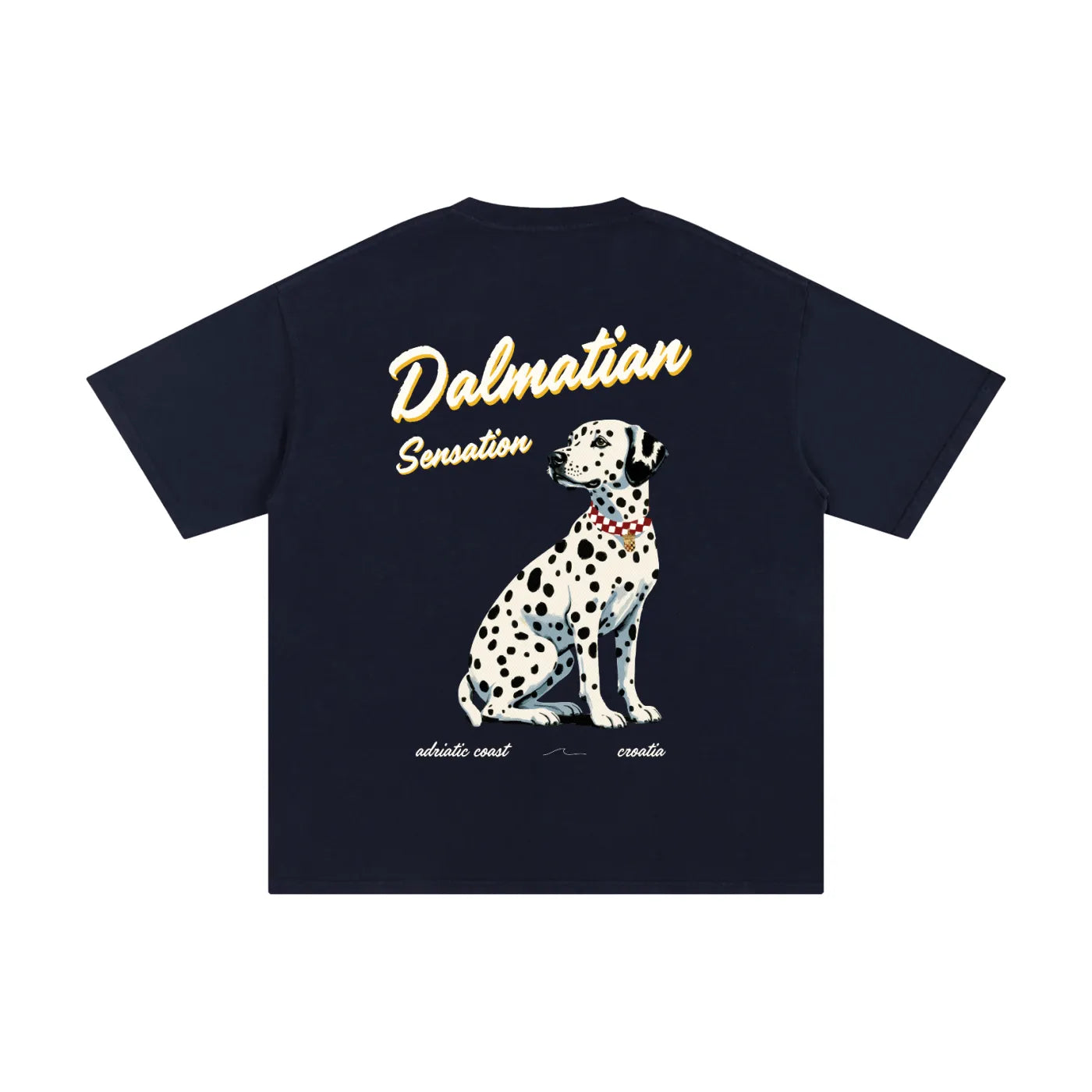 Deluxe Dalmatian Sensation Tee