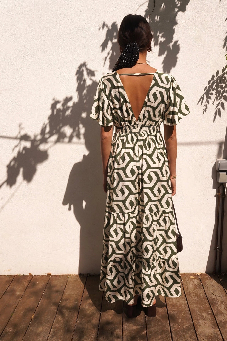 Isley Dress