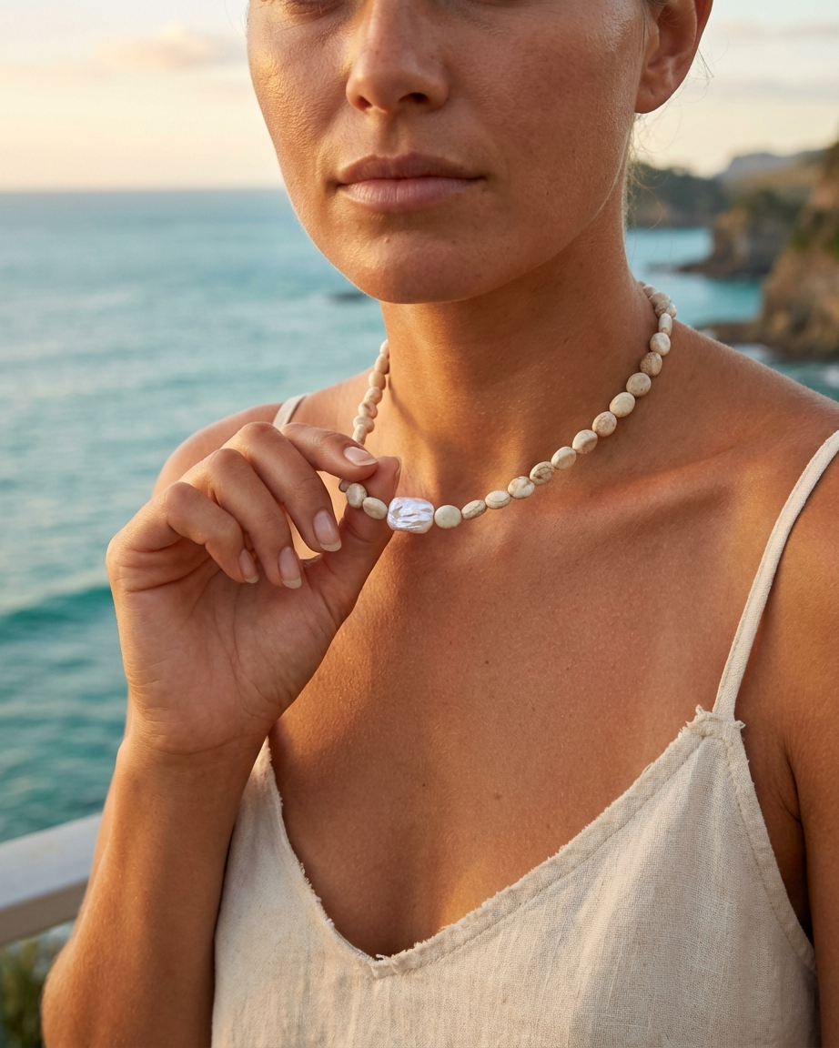 Kamen Necklace