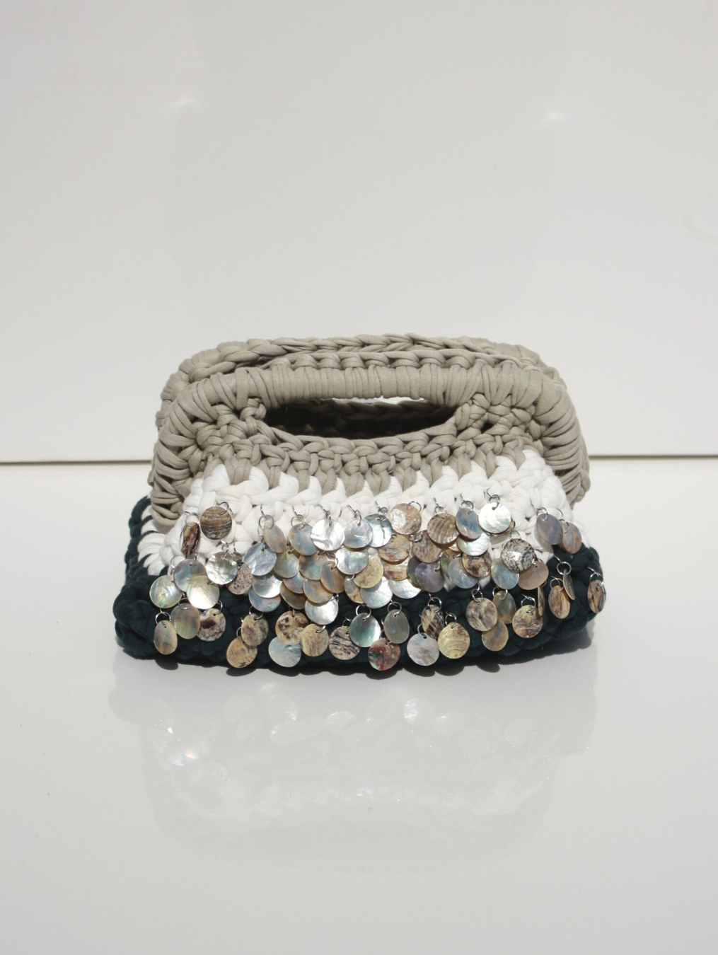 Mermaid Clutch