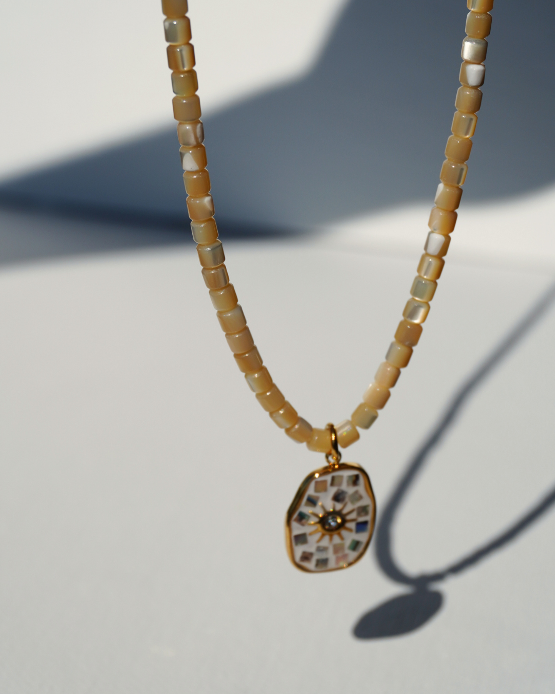 Mosaic Necklace