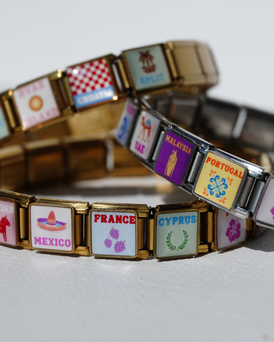 Build Your Own Travel Bracelet