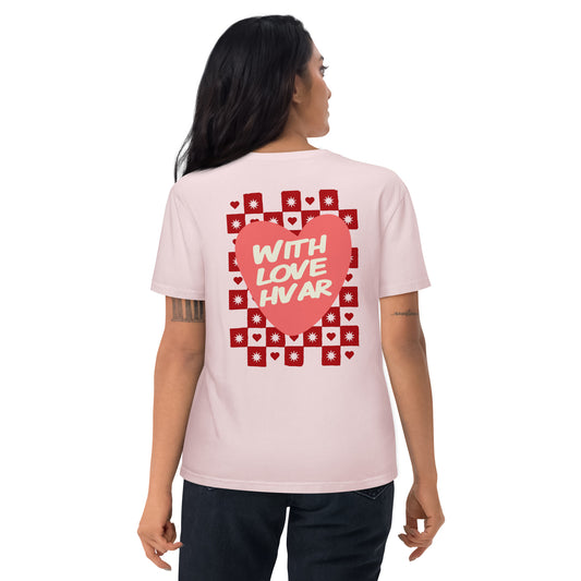PREORDER With Love Hvar Tee