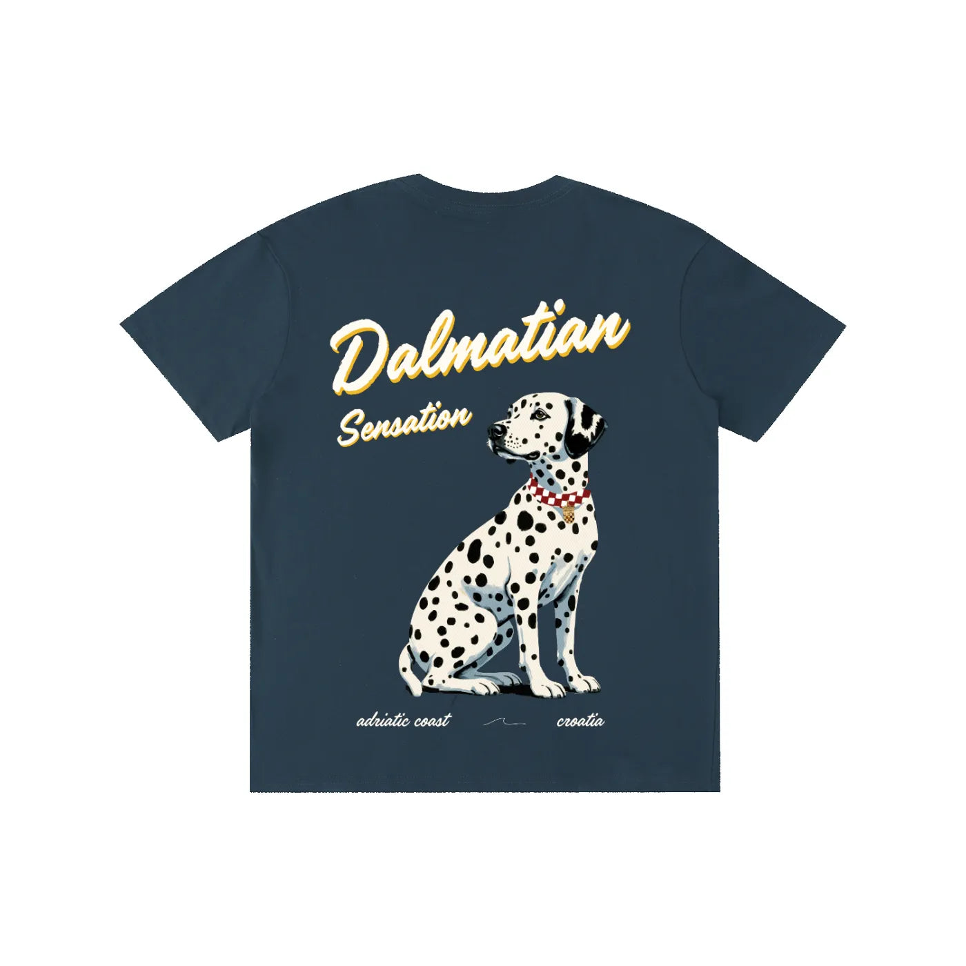 The Dalmatian Sensation Tee