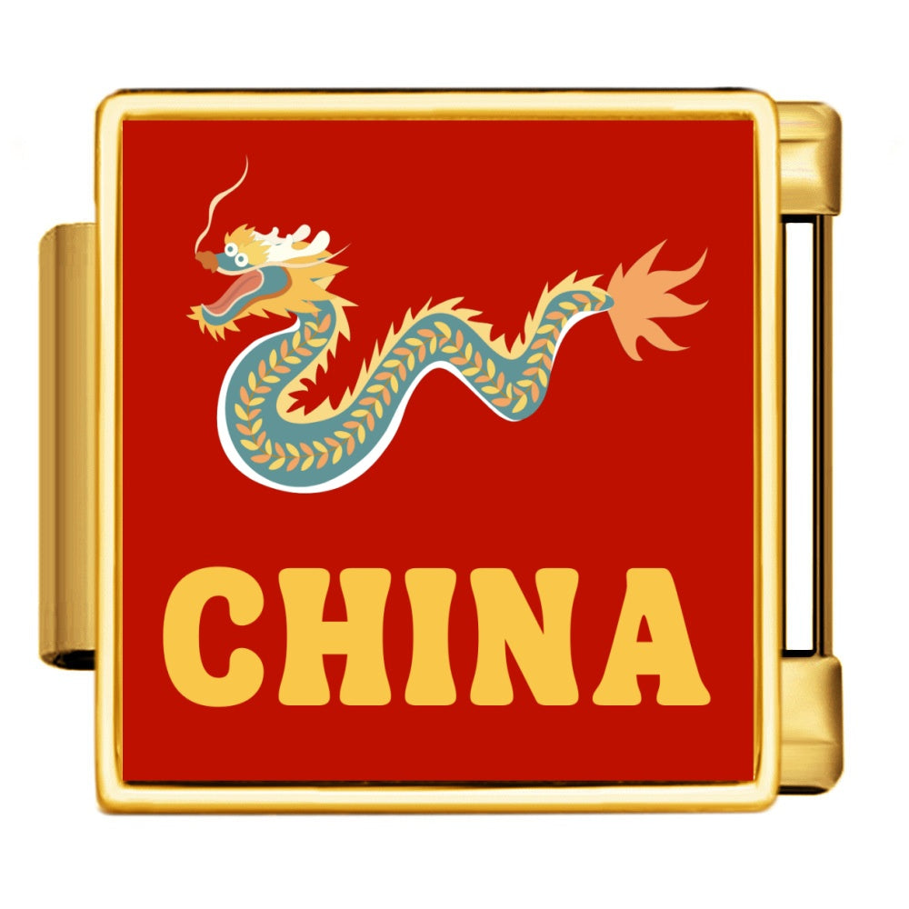 China Gold
