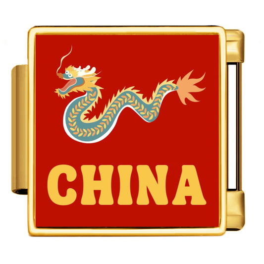 China Gold