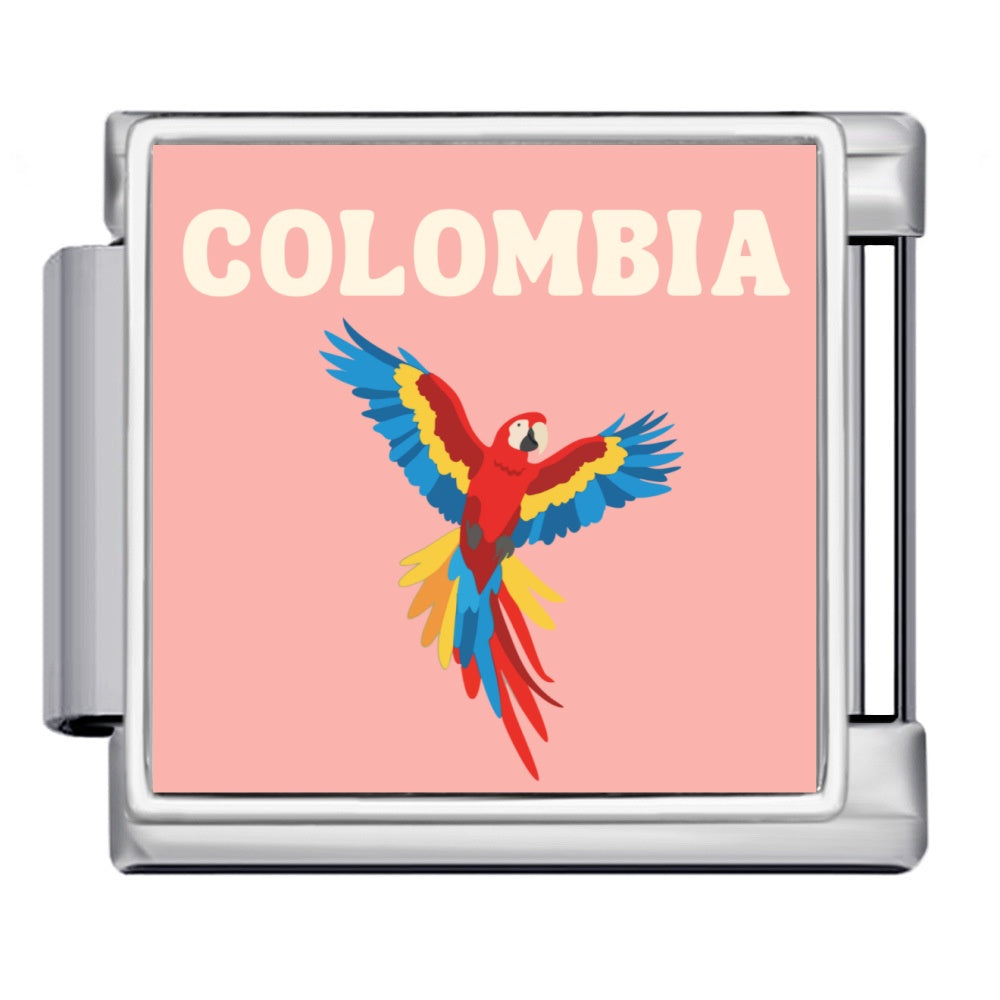 Colombia Silver