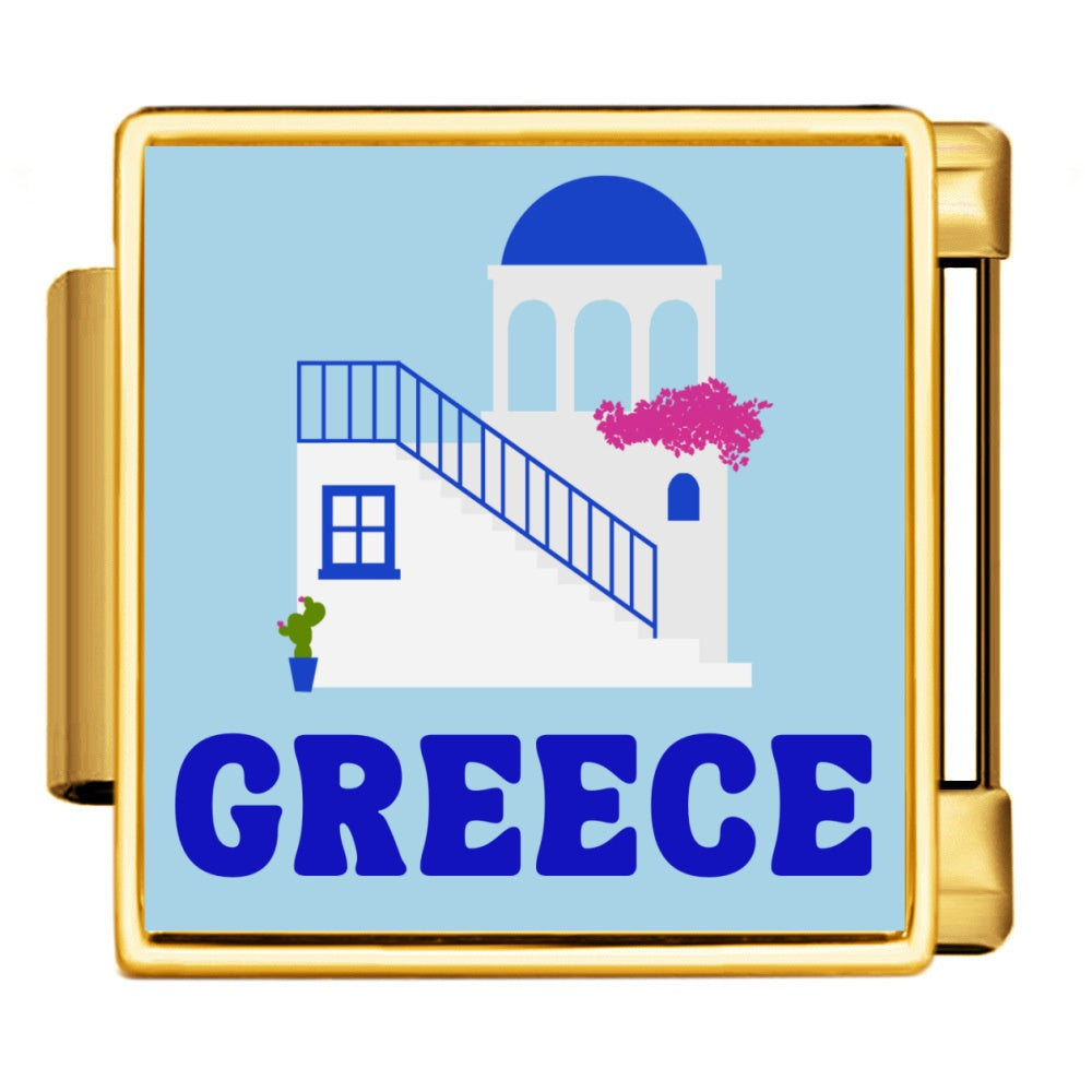Greece Gold
