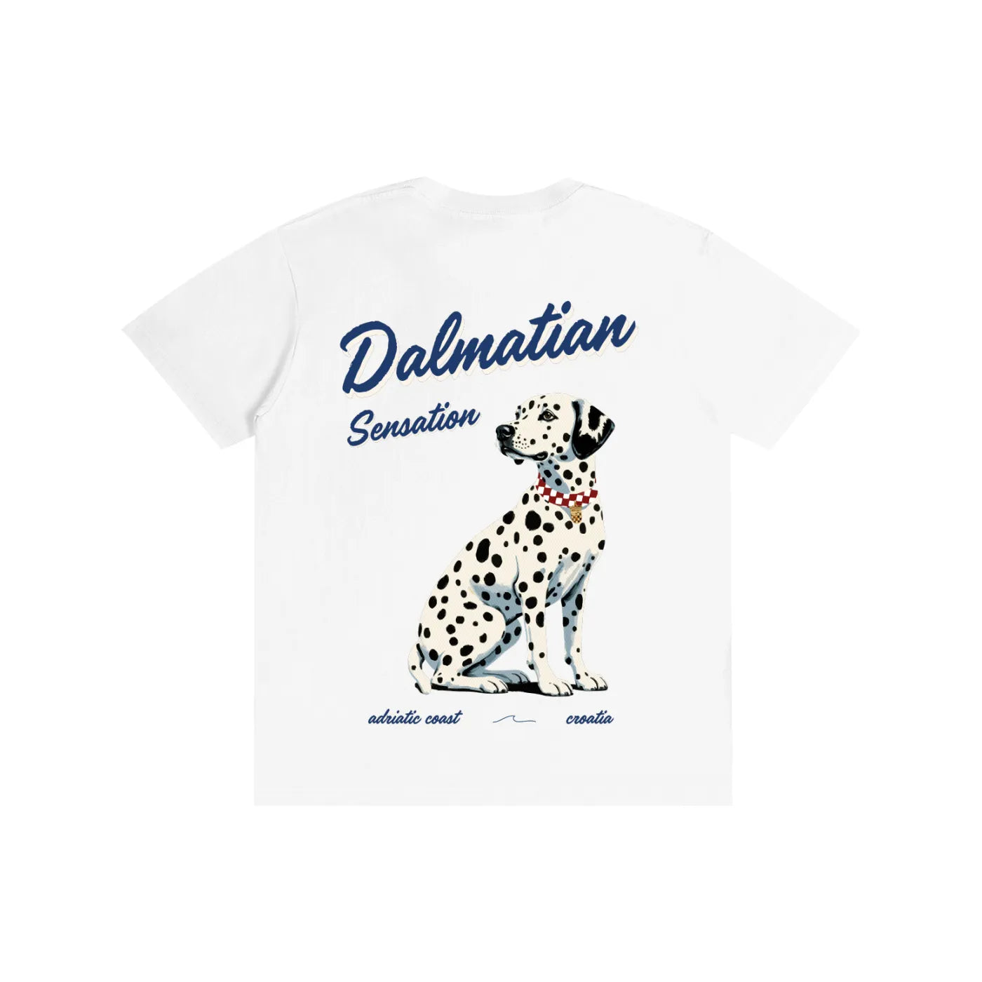 The Dalmatian Sensation Tee