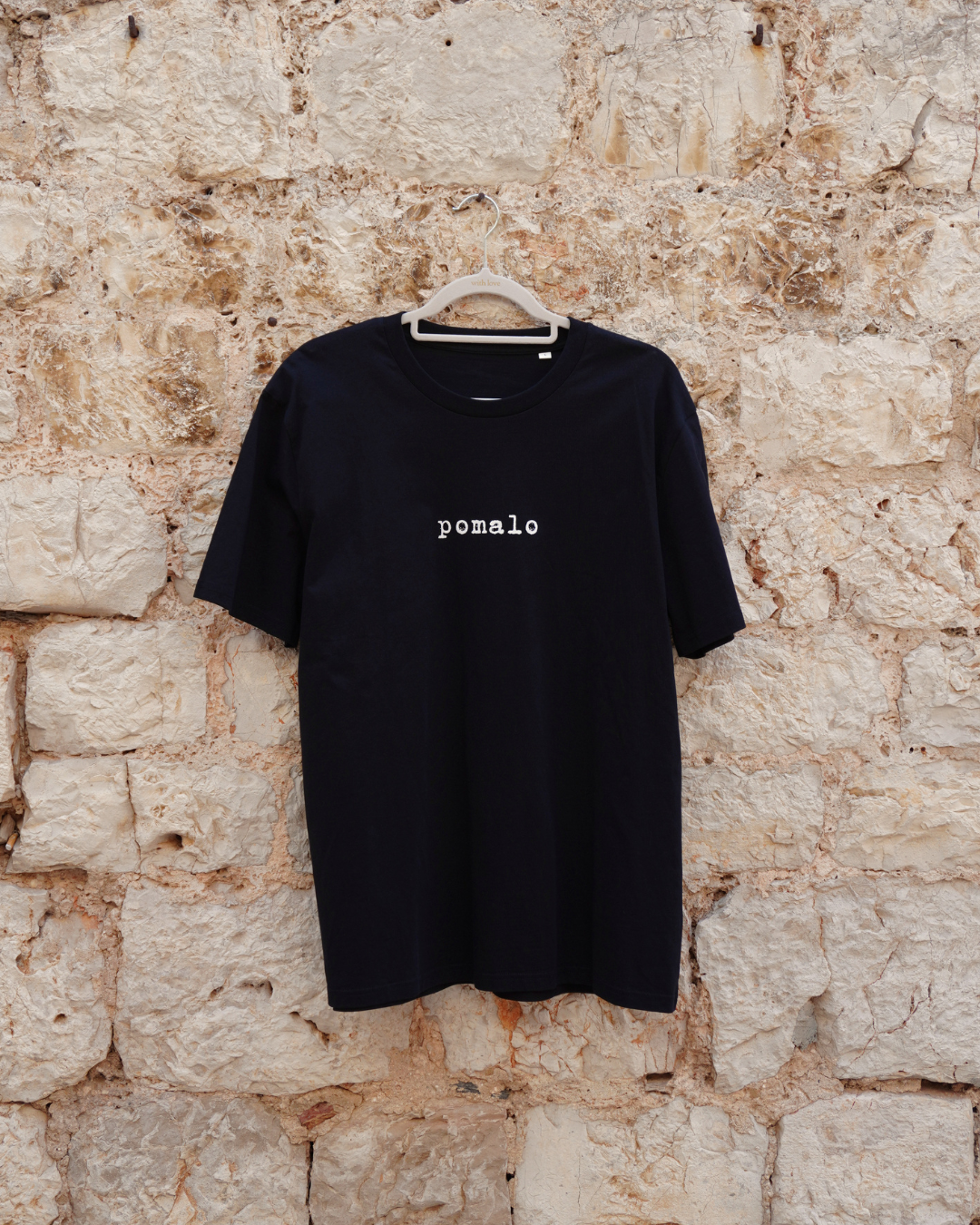 Pomalo Tee - Dark