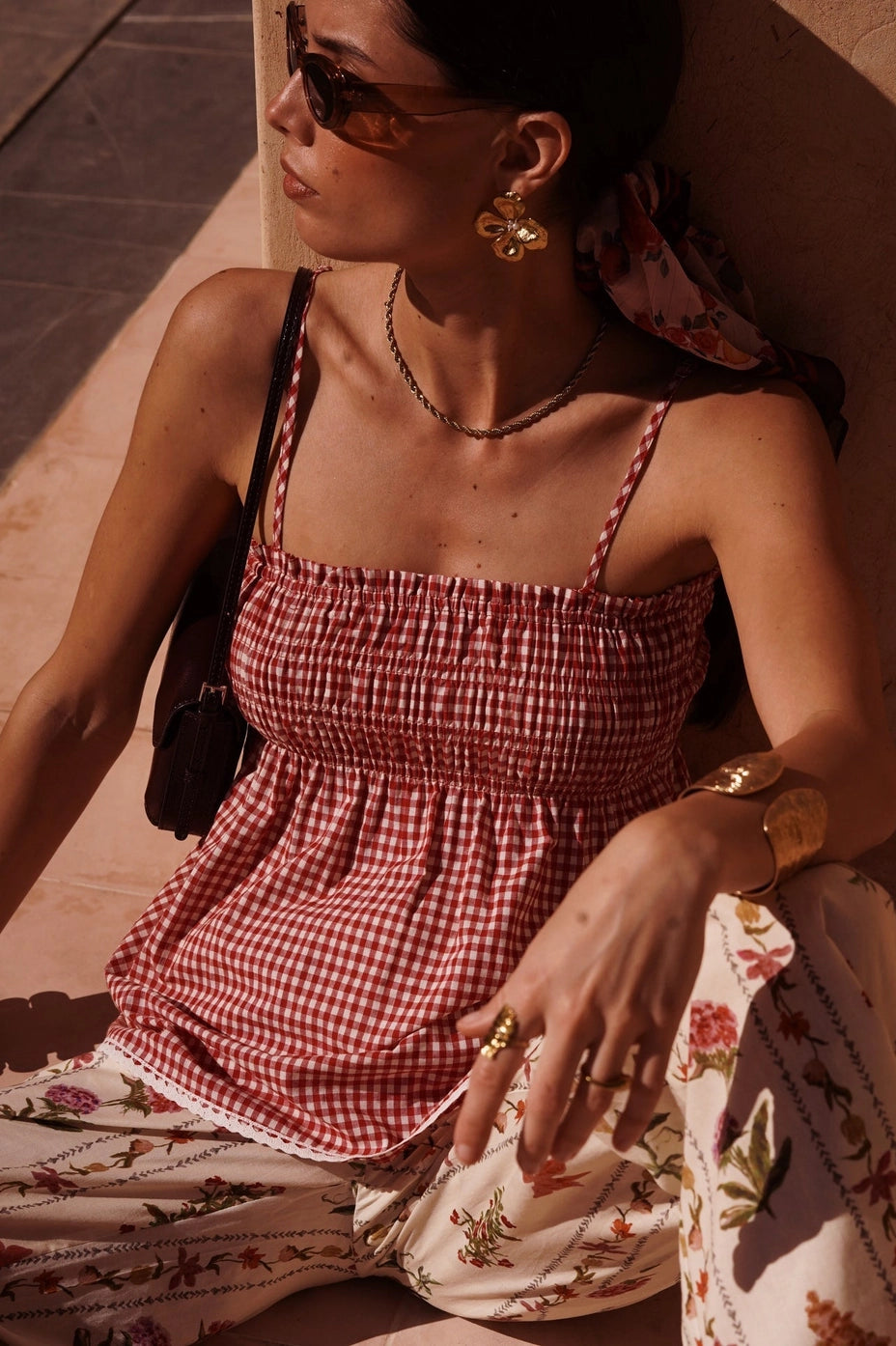 Dahlia Top