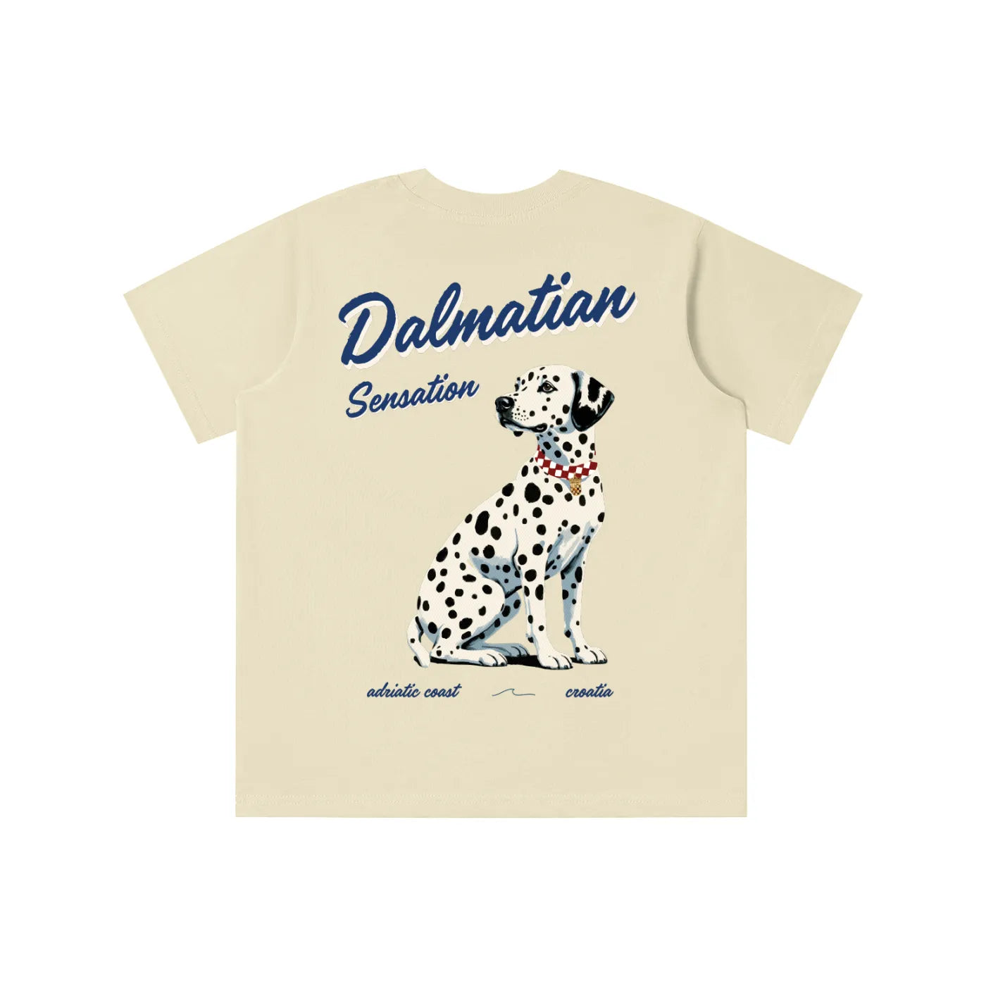Kids Dalmatian Tee