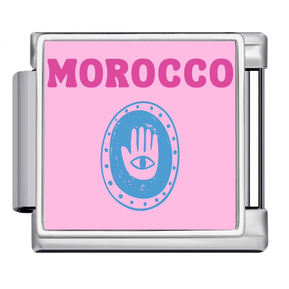 Morocco Silver