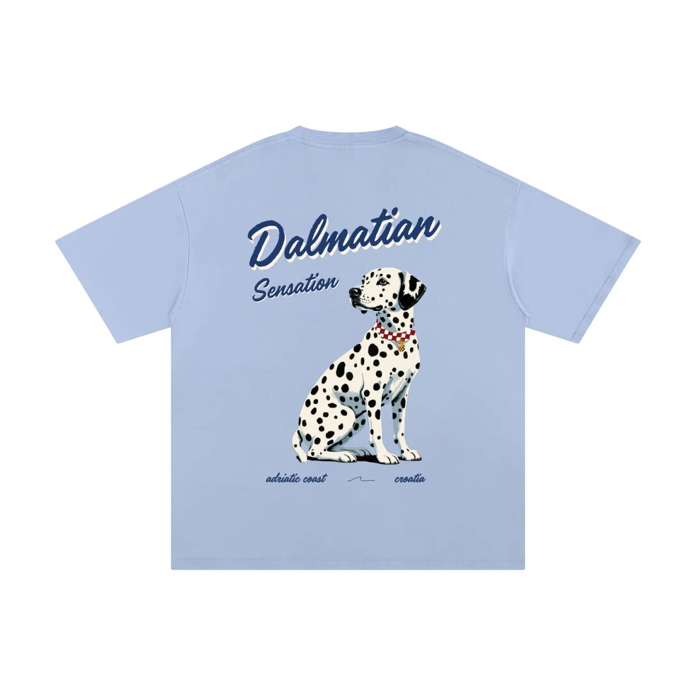 Deluxe Dalmatian Sensation Tee