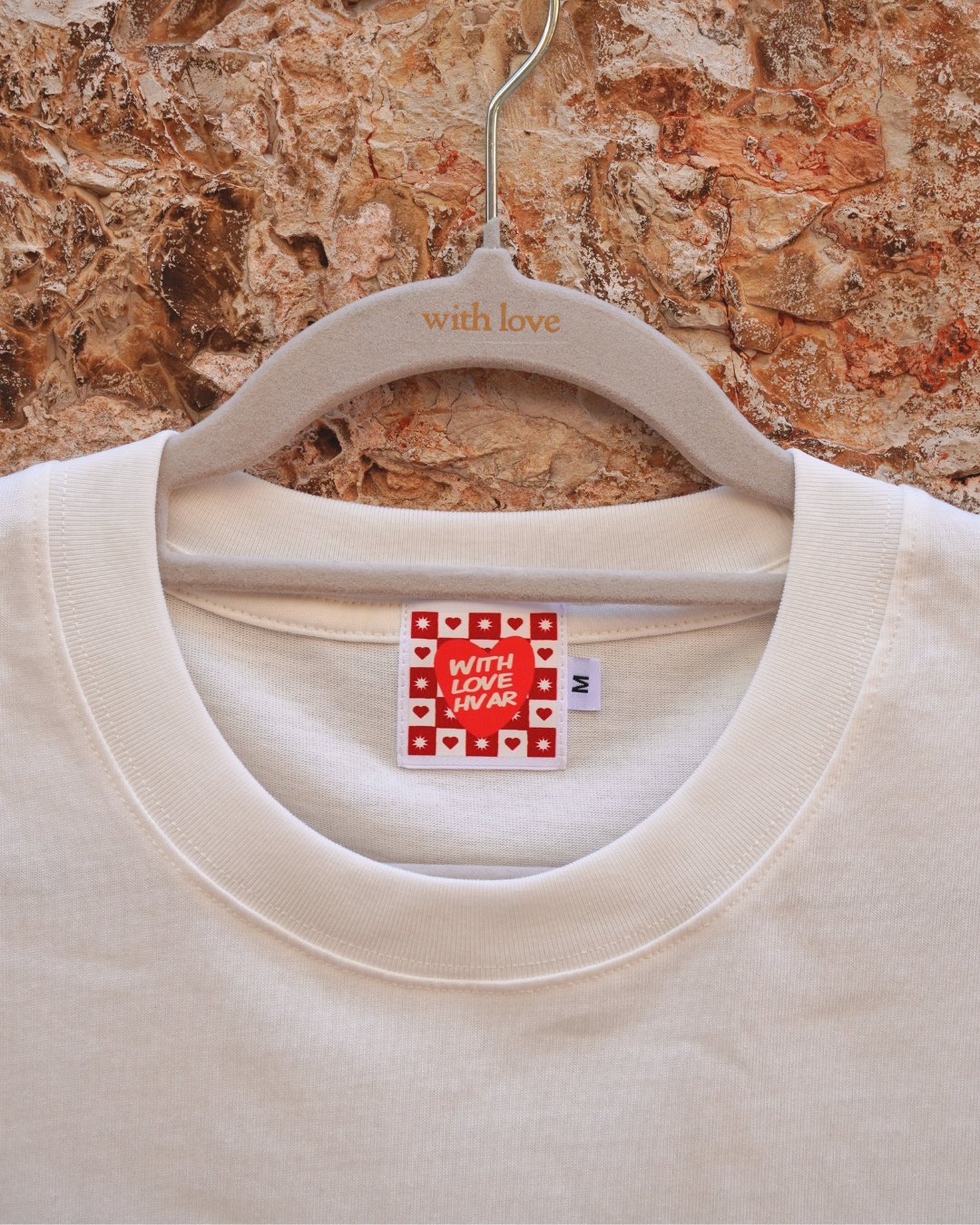 Magarac Tee White
