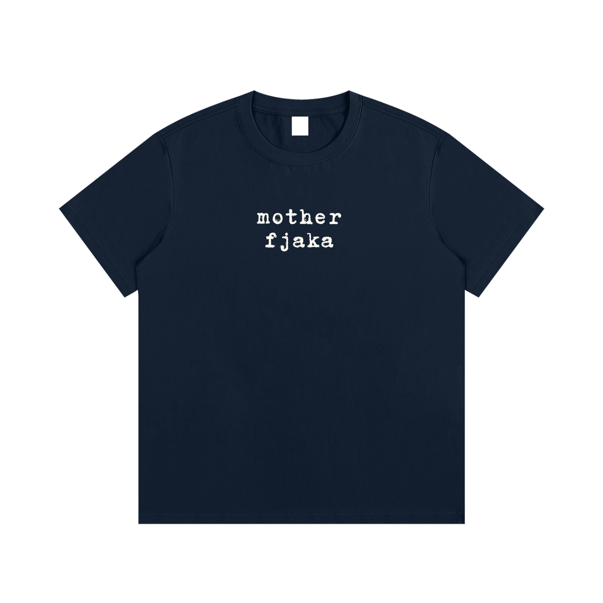 Mother Fjaka Tee - Dark