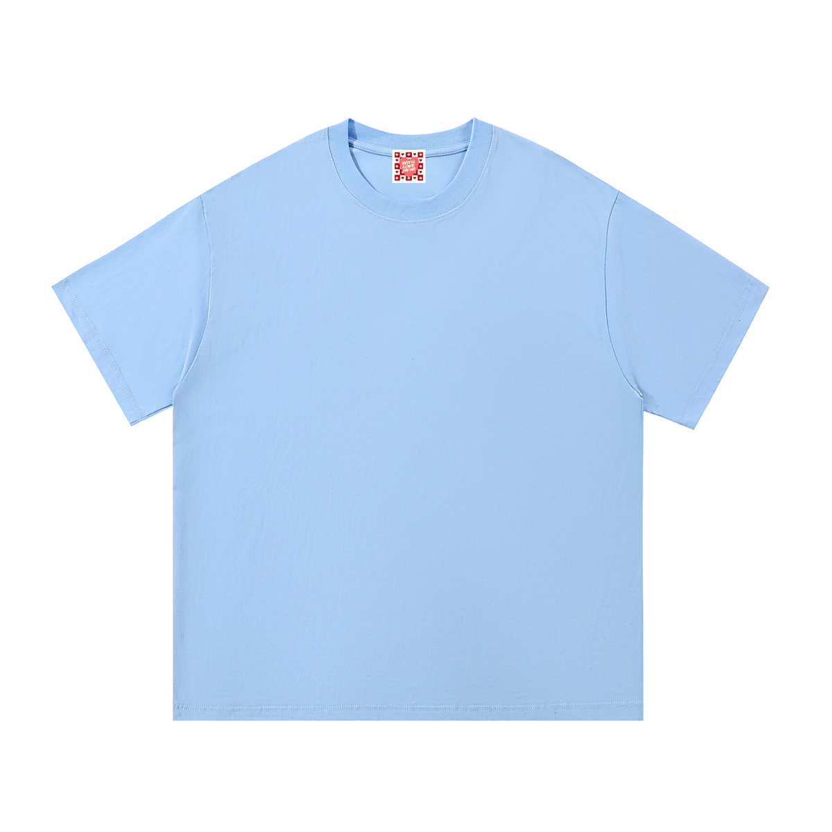 Oversized Deluxe Dalmatian Tee