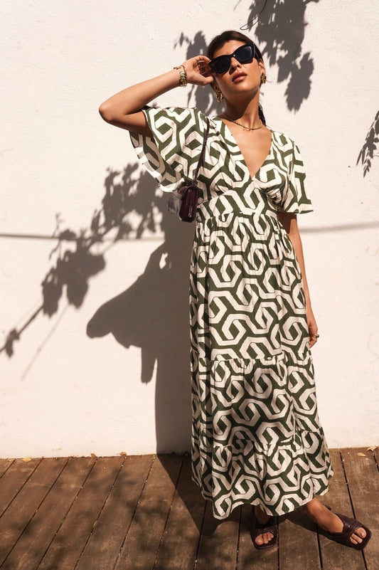 Isley Dress