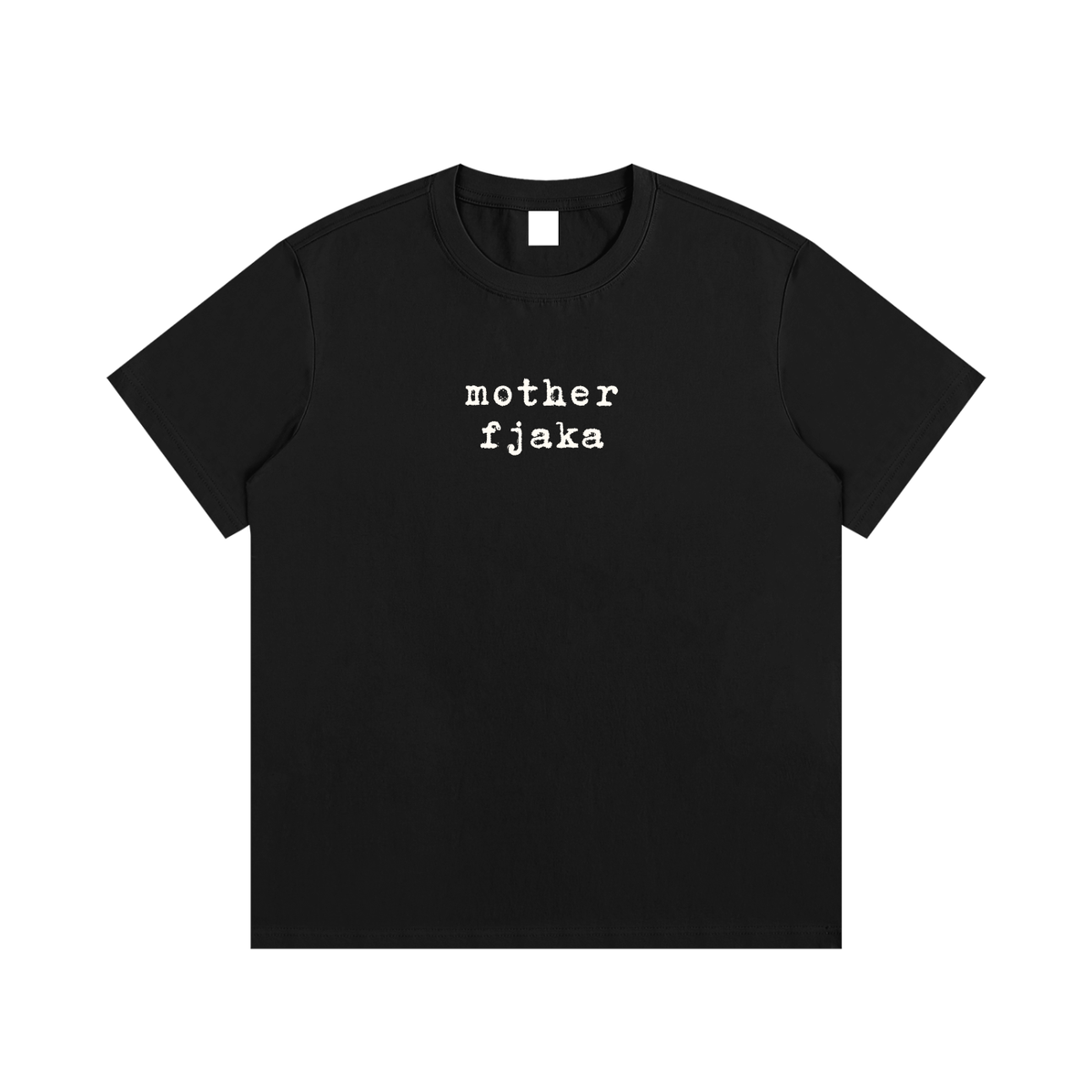 Mother Fjaka Tee - Dark
