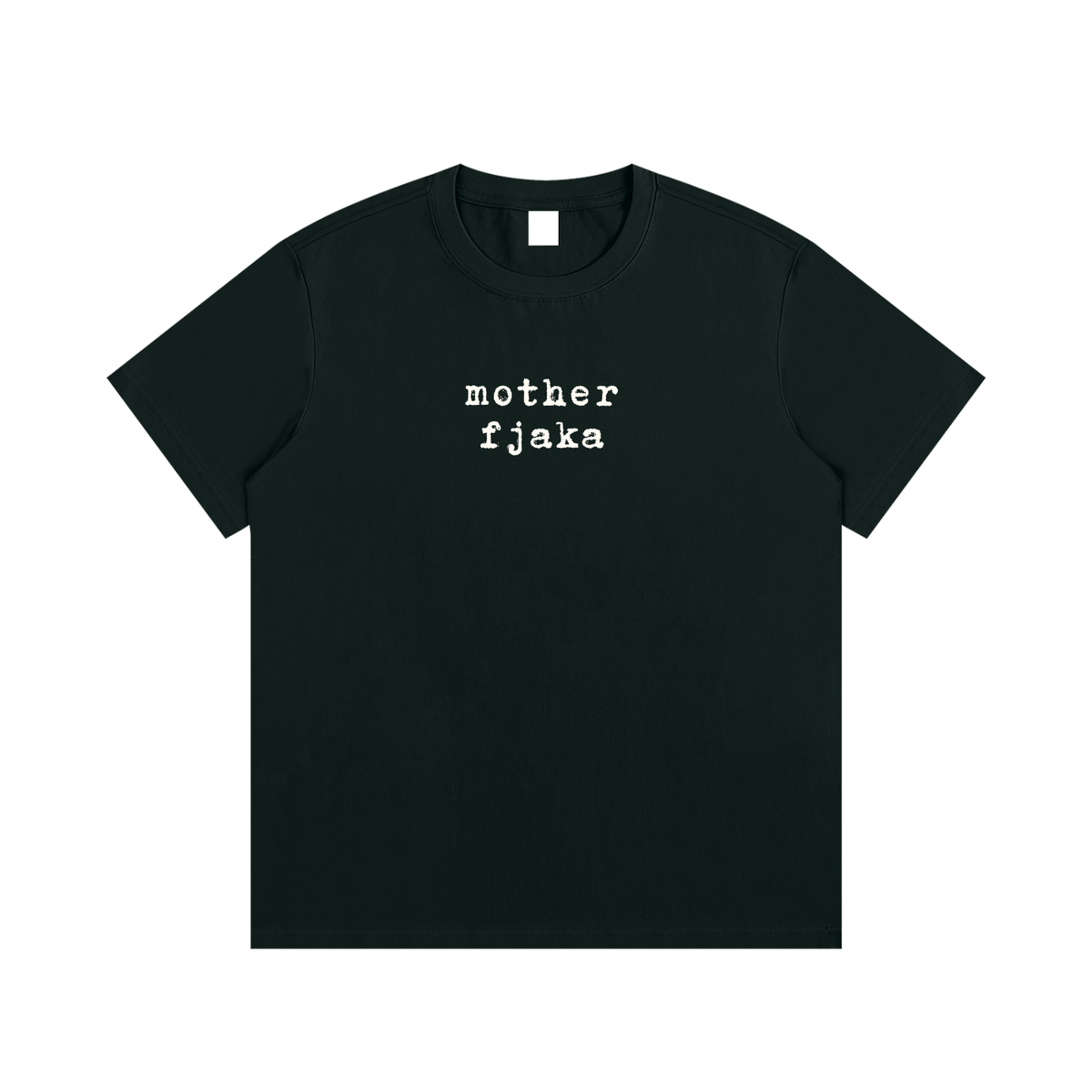 Mother Fjaka Tee - Dark