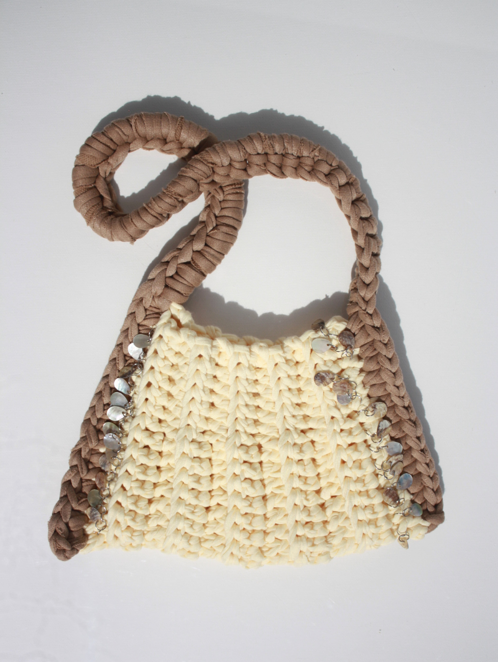 Shortbread Mini Shoulder Bag