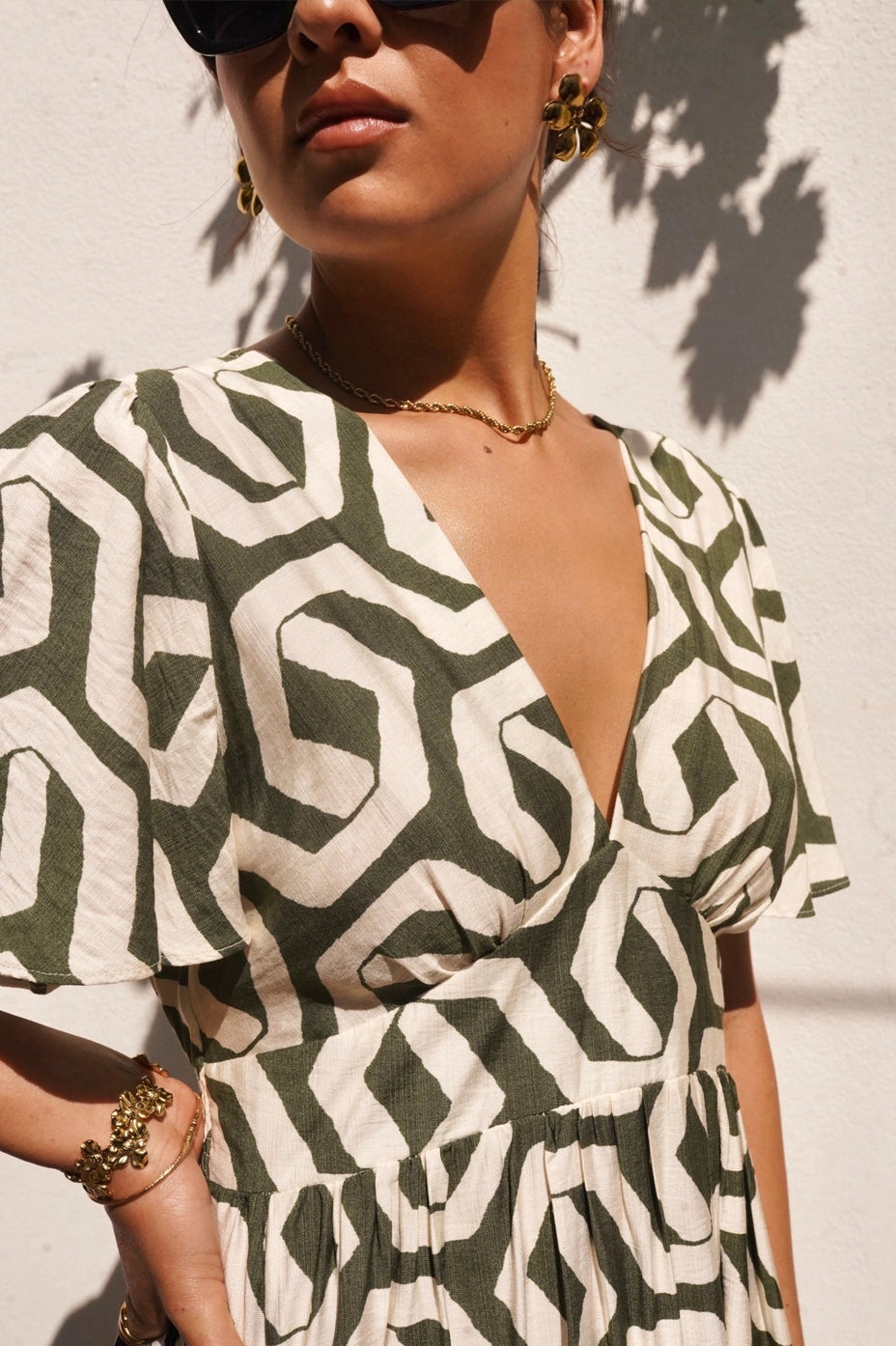 Isley Dress