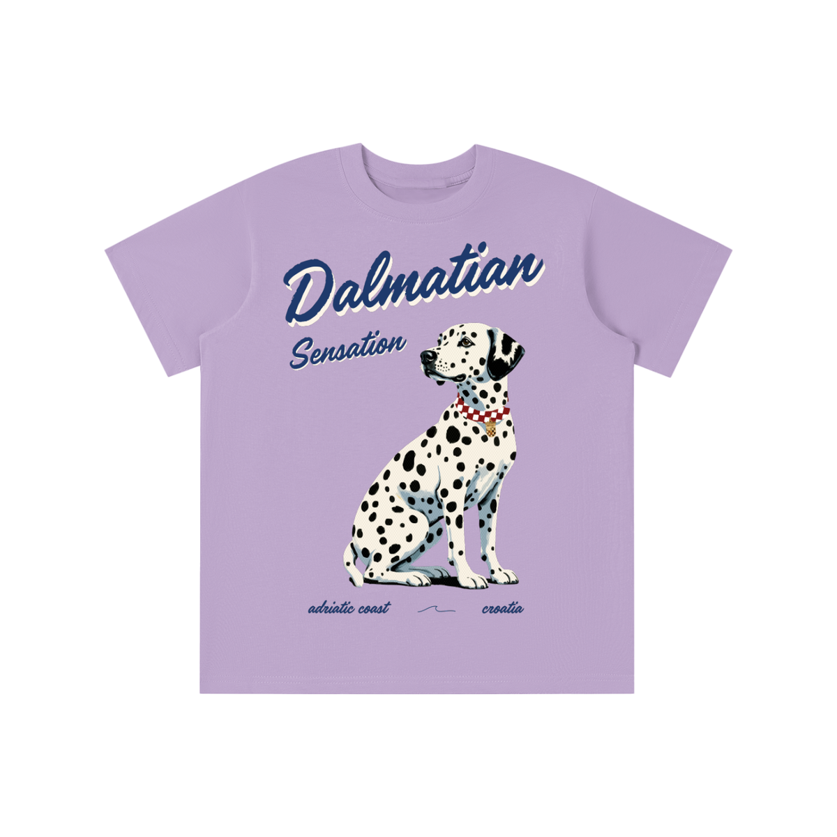 Dalmatian Sensation Kids' T-shirt