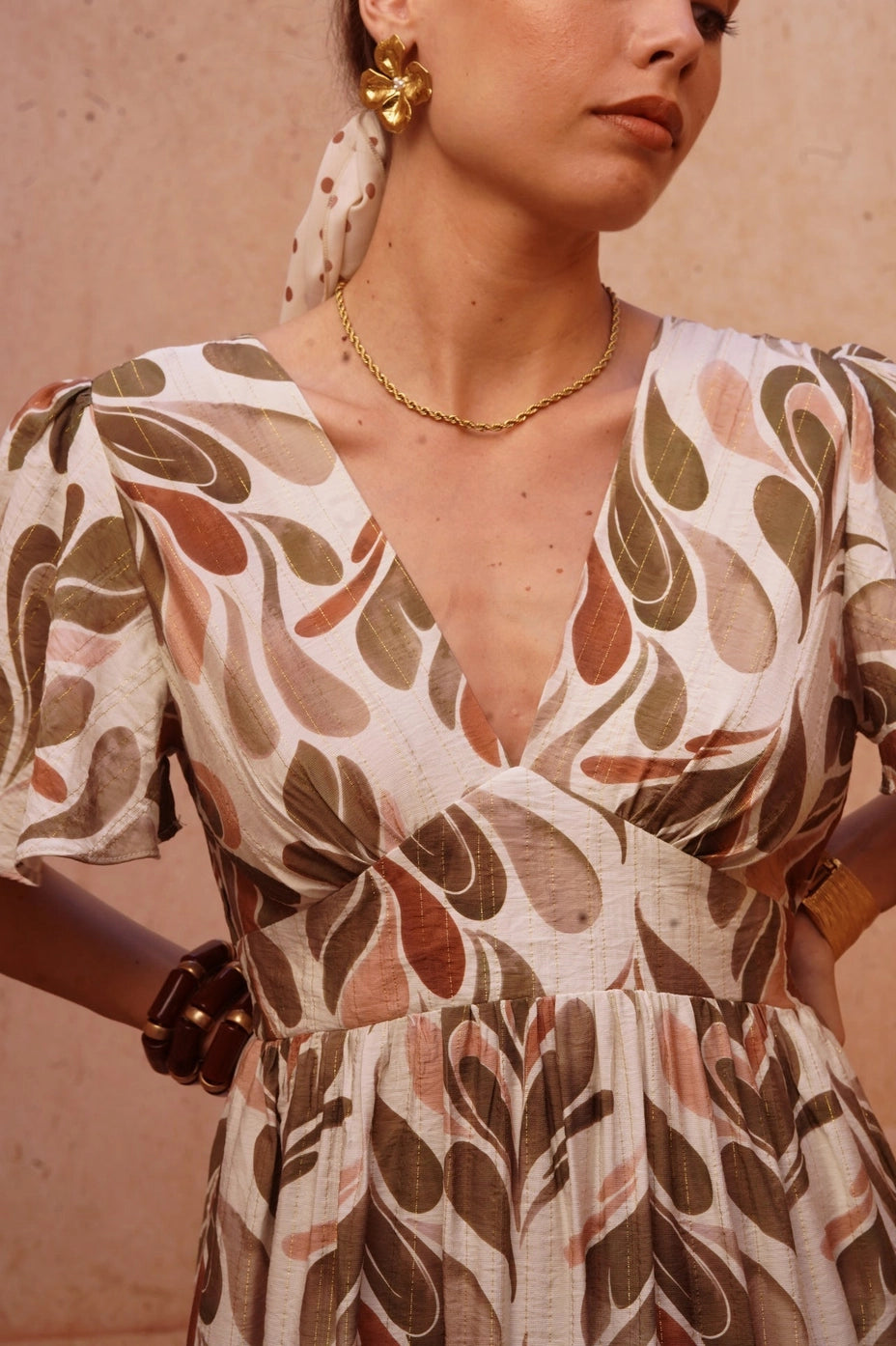 Lyna Dress