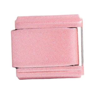 Pink Plain Charm