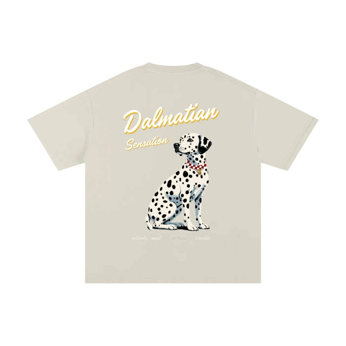 Deluxe Dalmatian Sensation Tee