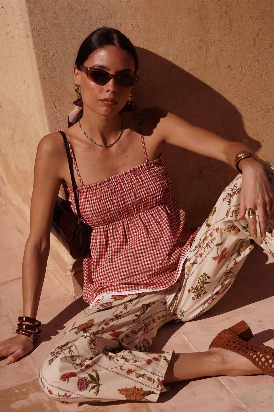Dahlia Top