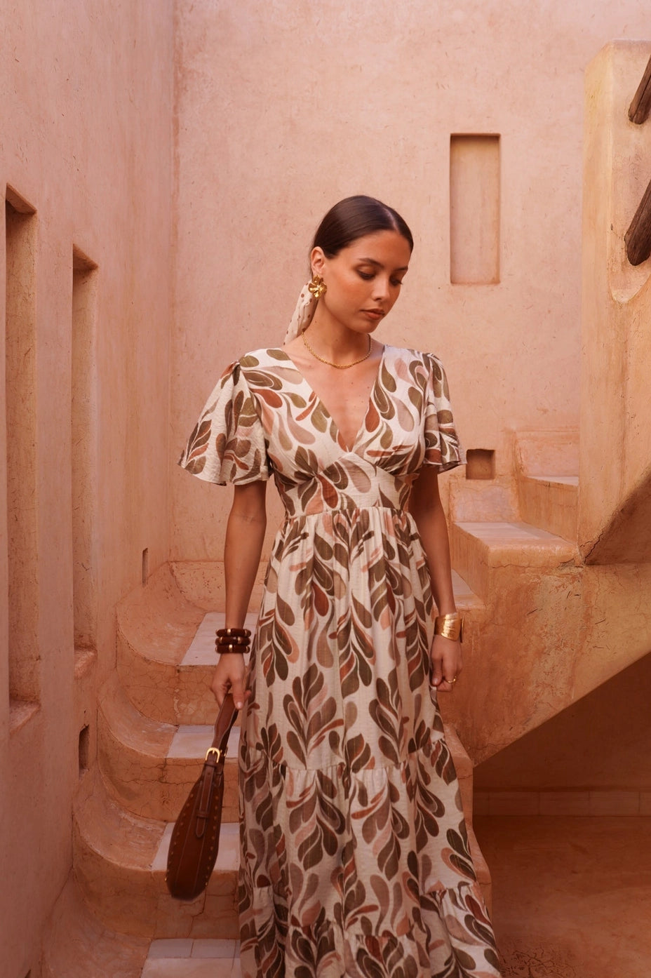 Lyna Dress