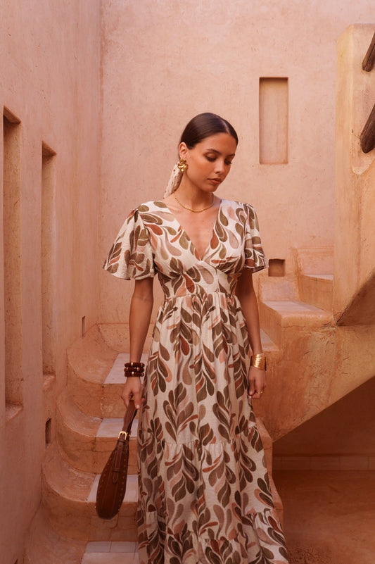Lyna Dress