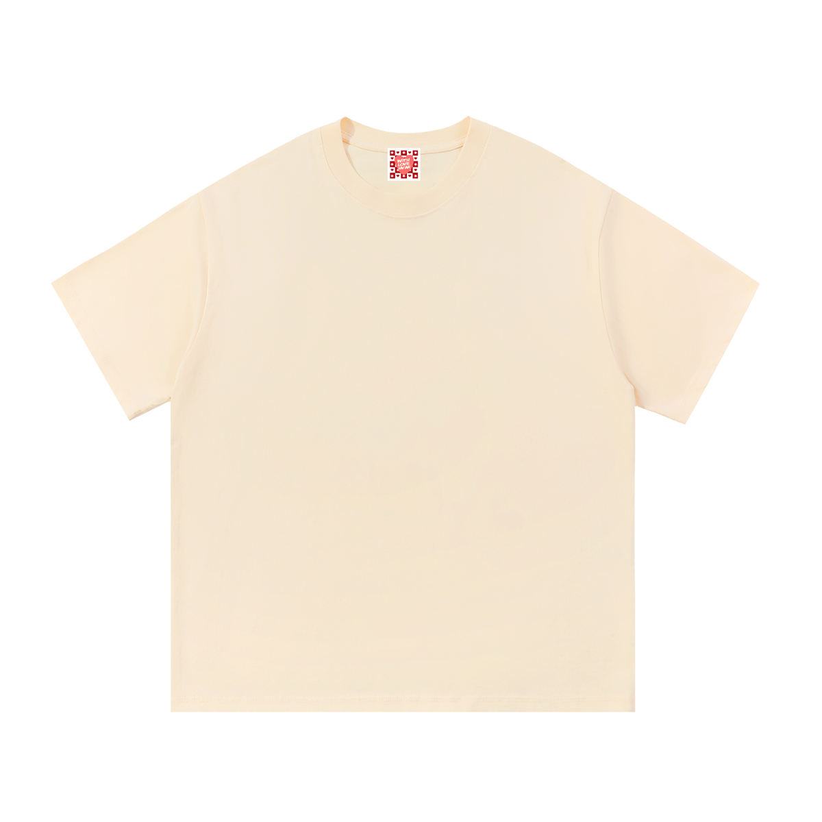 Oversized Deluxe Dalmatian Tee