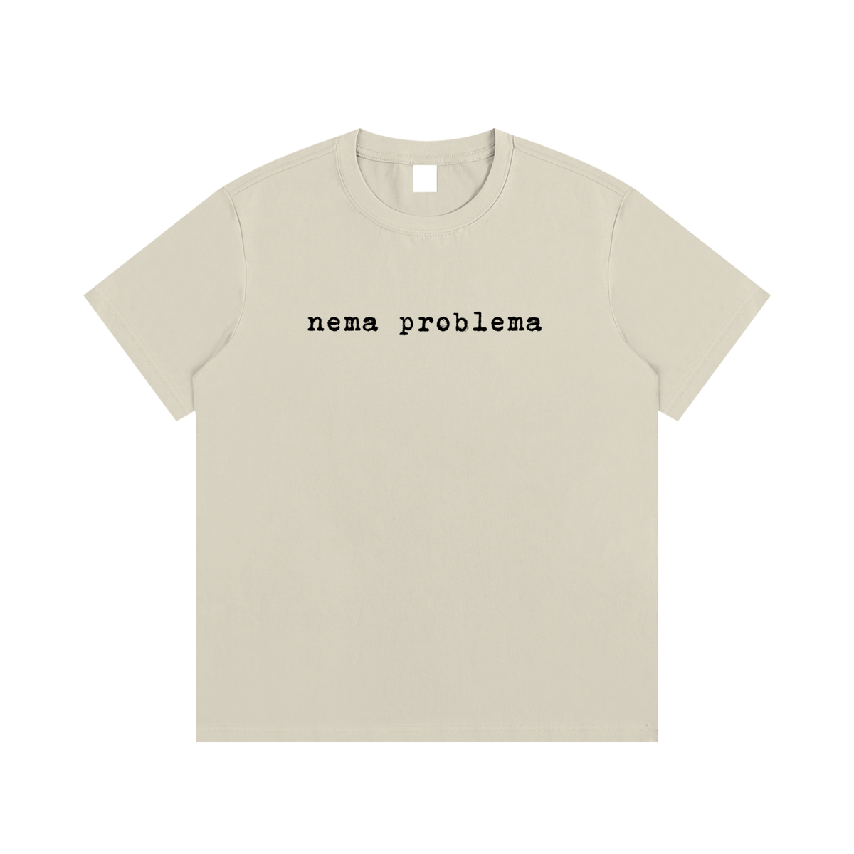 Nema Problema Tee - Light