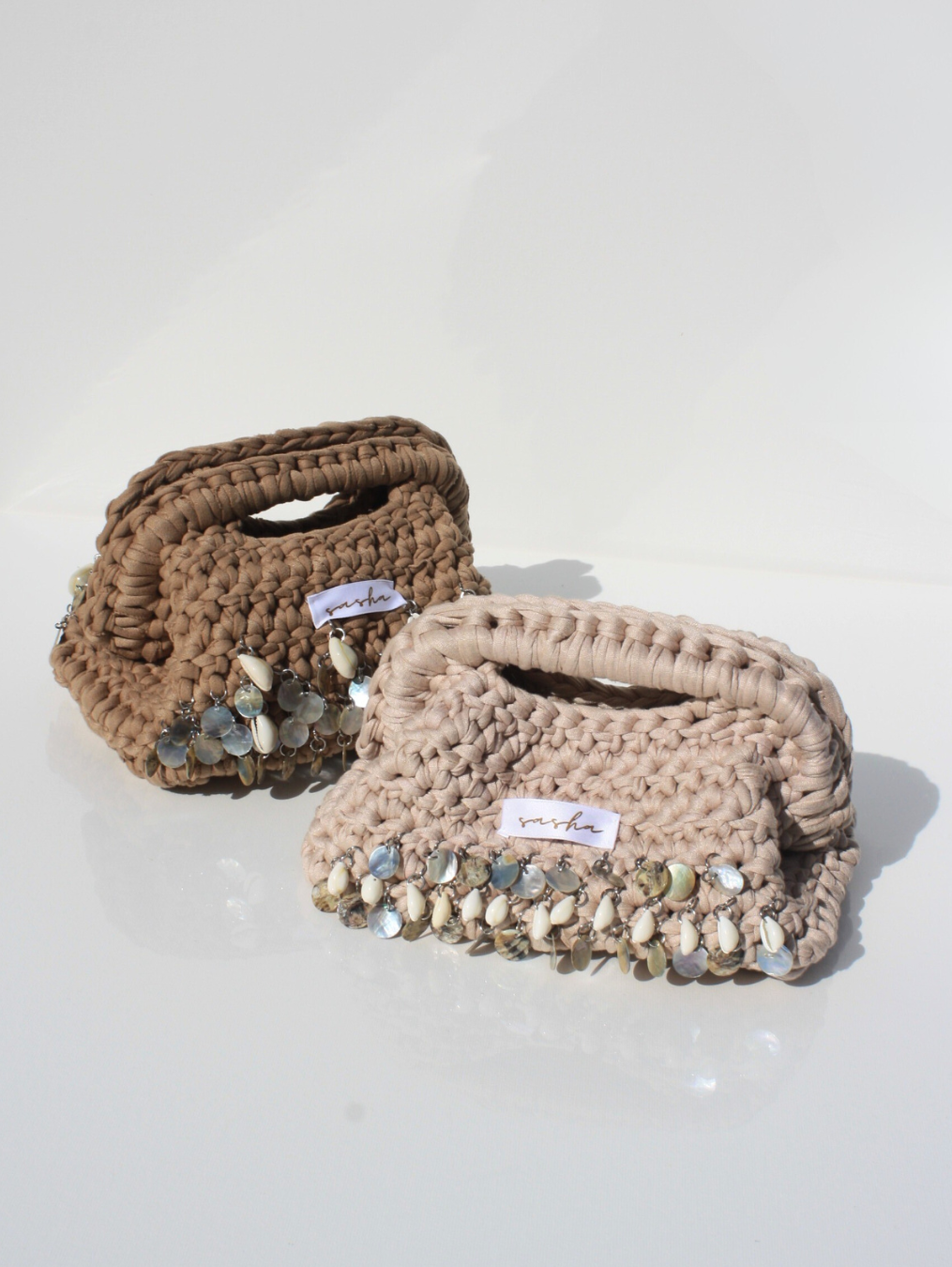 Buttermilk Clutch Large