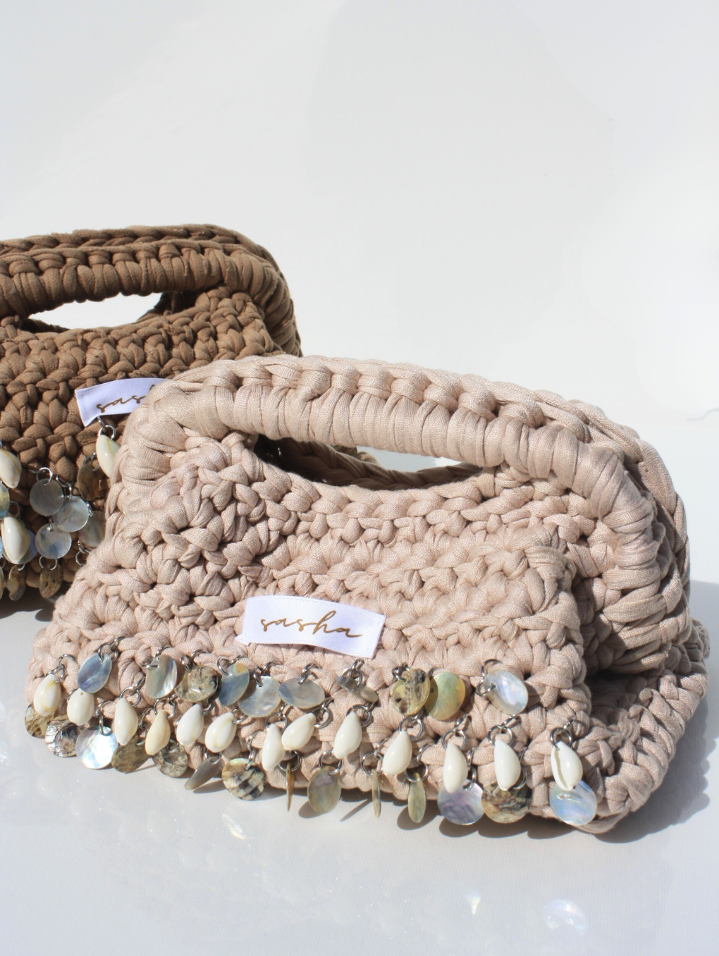 Buttermilk Clutch Large
