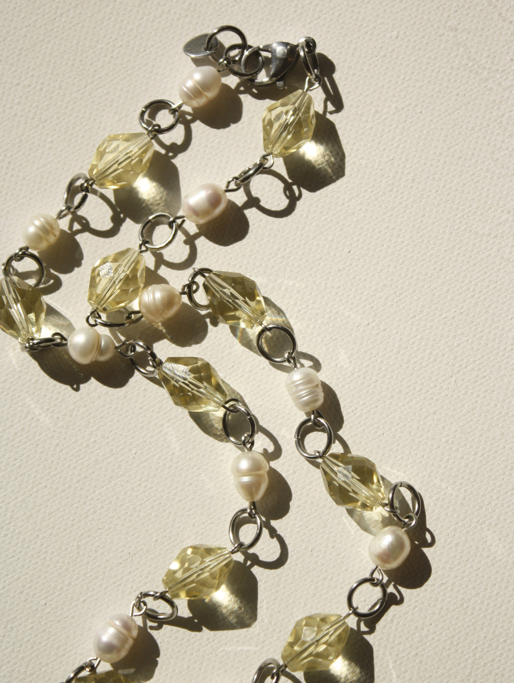 Ray Necklace