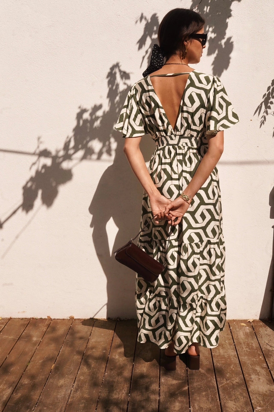 Isley Dress