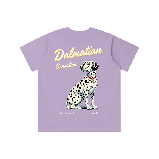 Kids Dalmatian Tee