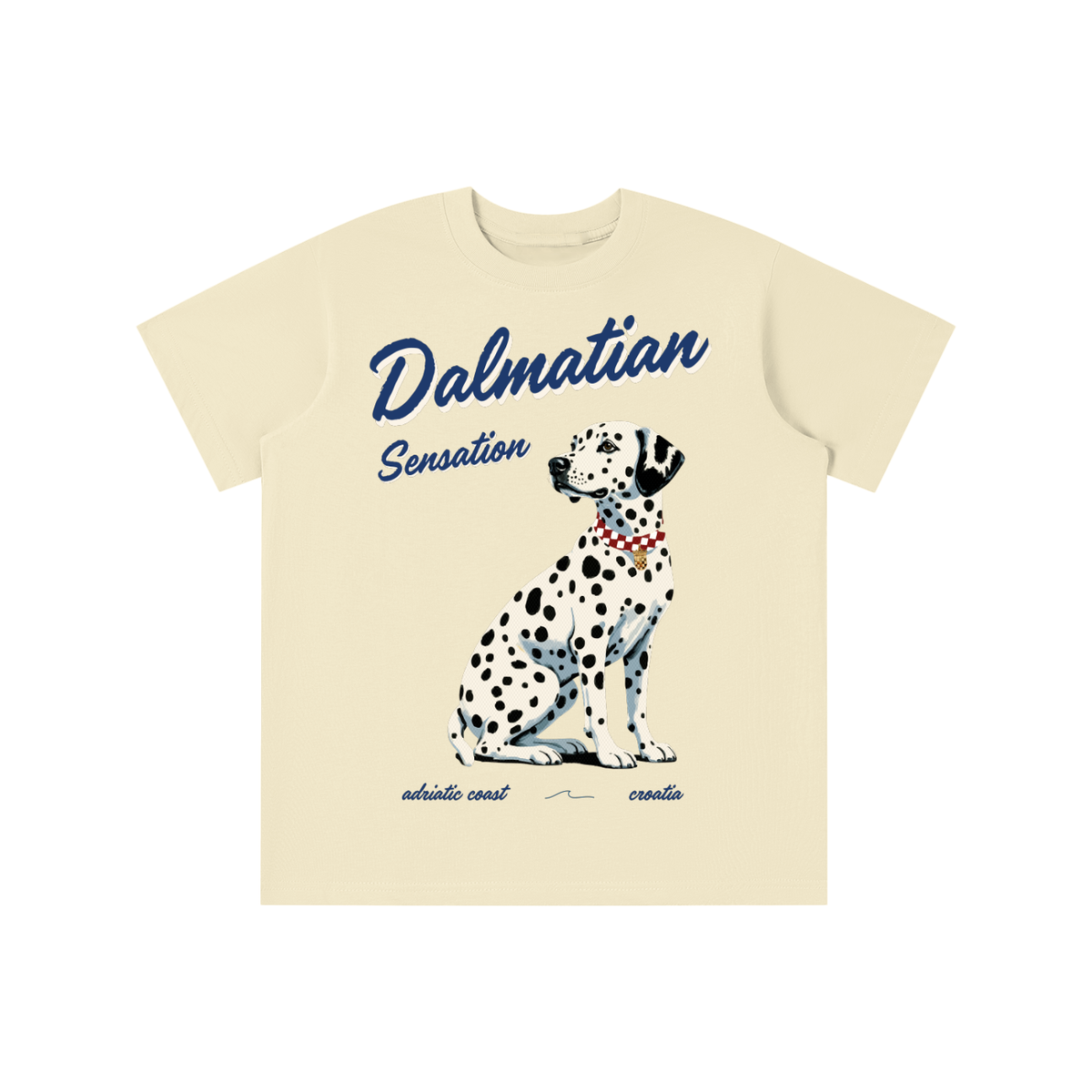 Dalmatian Sensation Kids' T-shirt