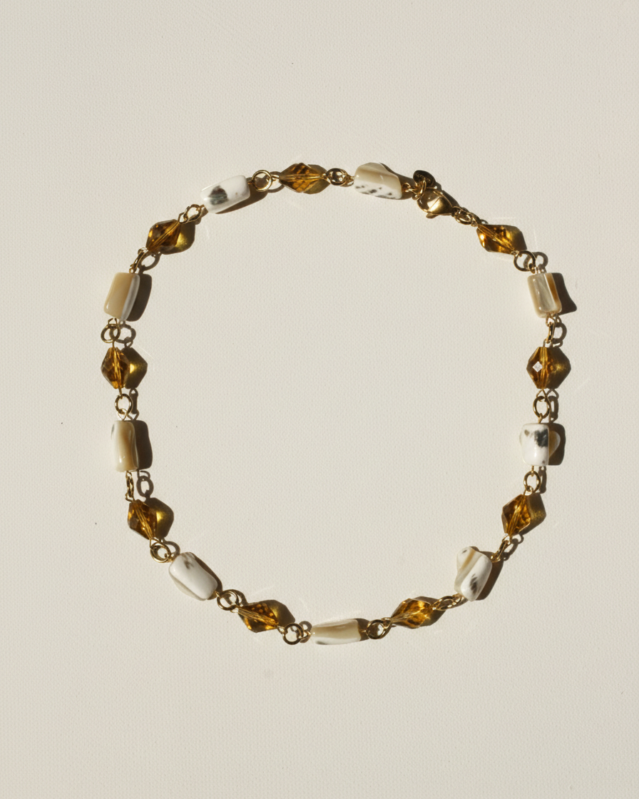 Amber Necklace