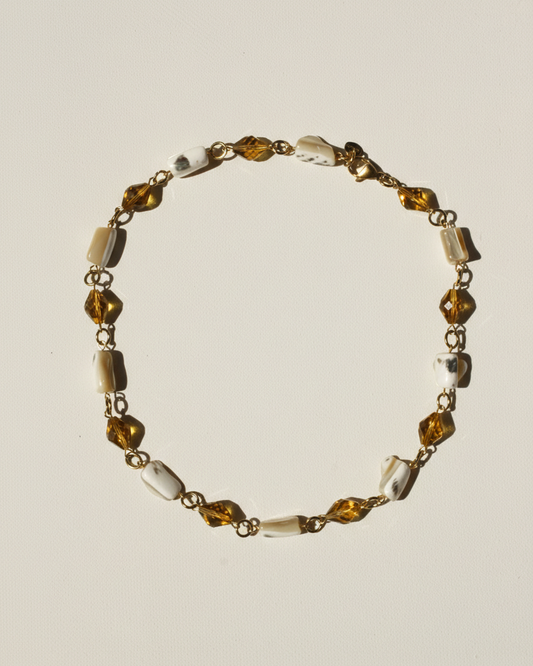Amber Necklace