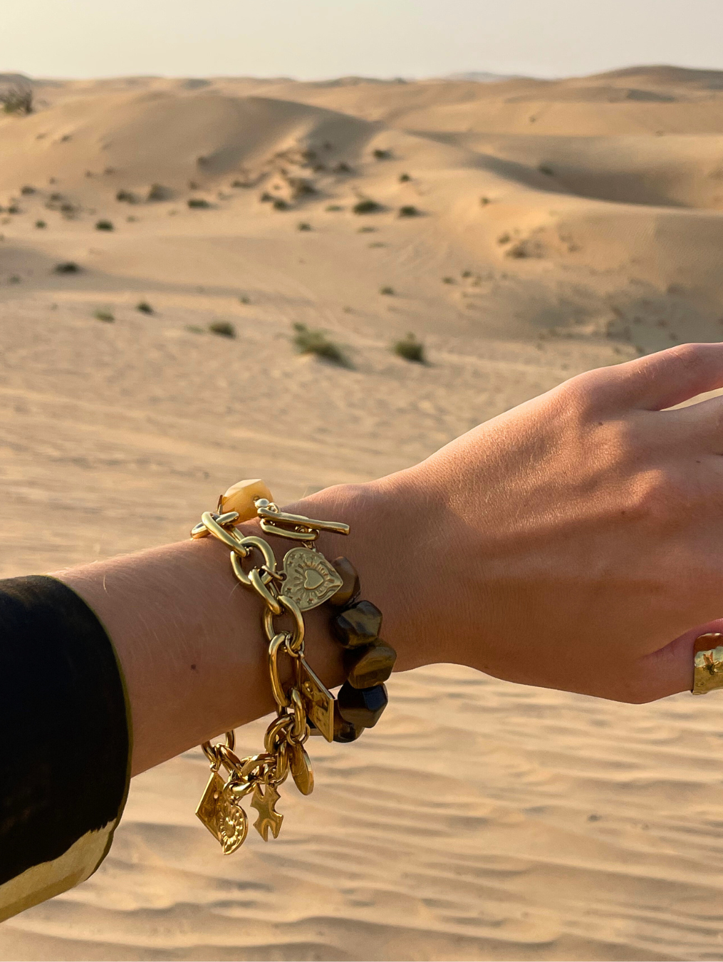 Caramello Bracelet