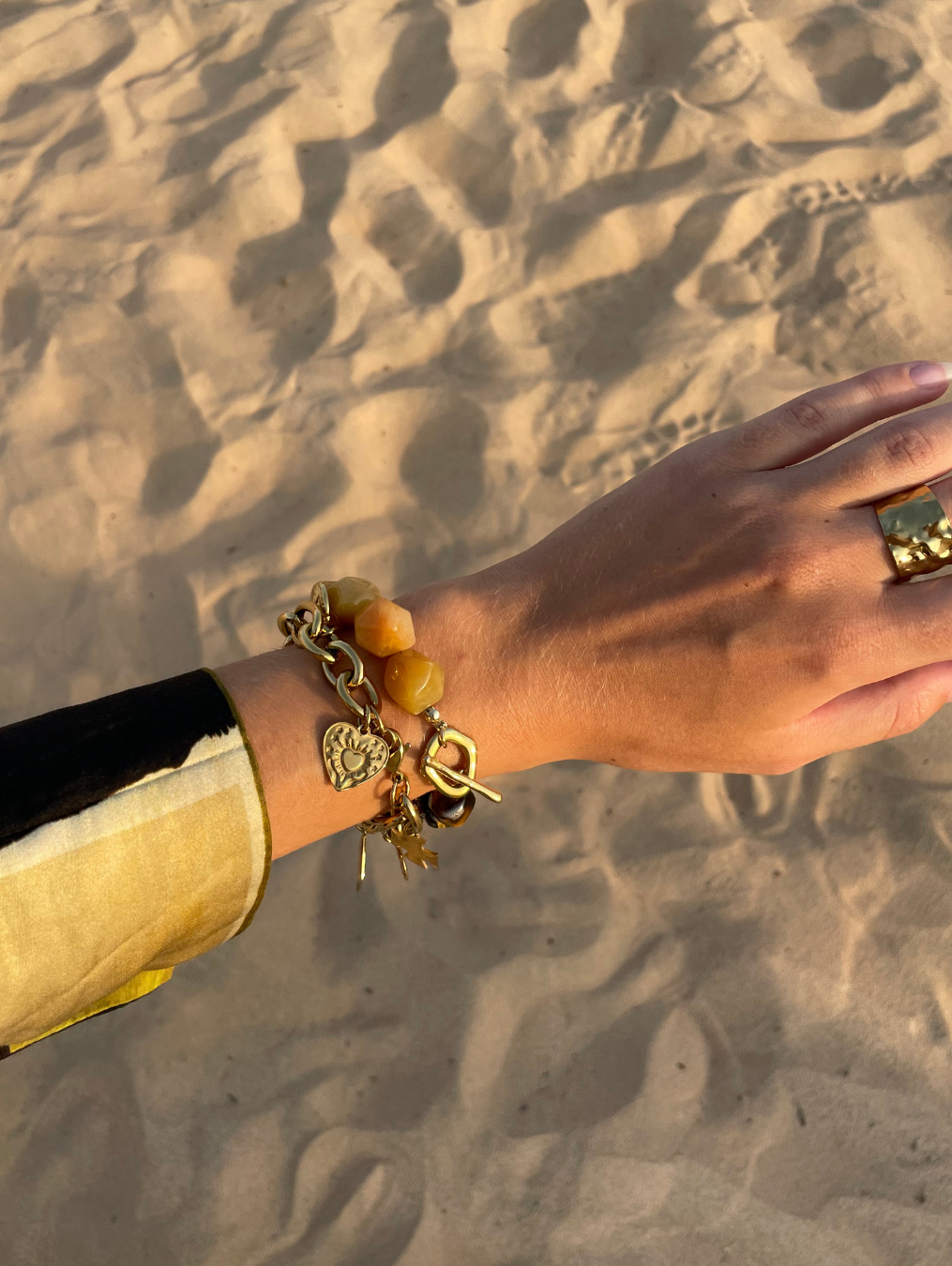 Caramello Bracelet