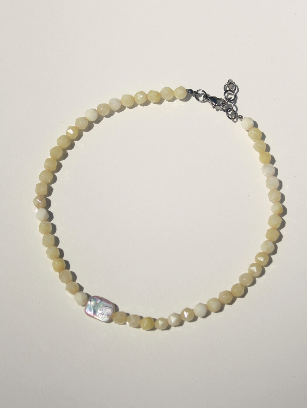 Citrine Necklace