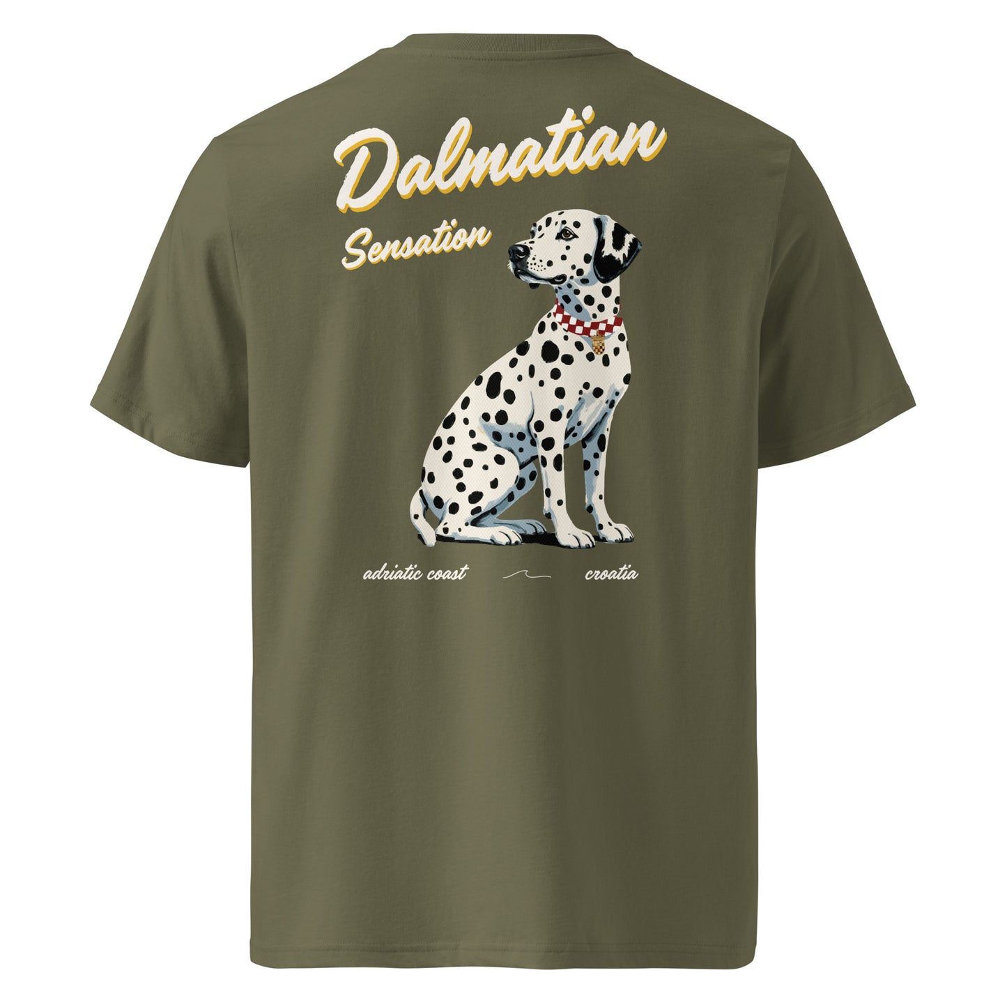PREORDER The Dalmatian Sensation Tee