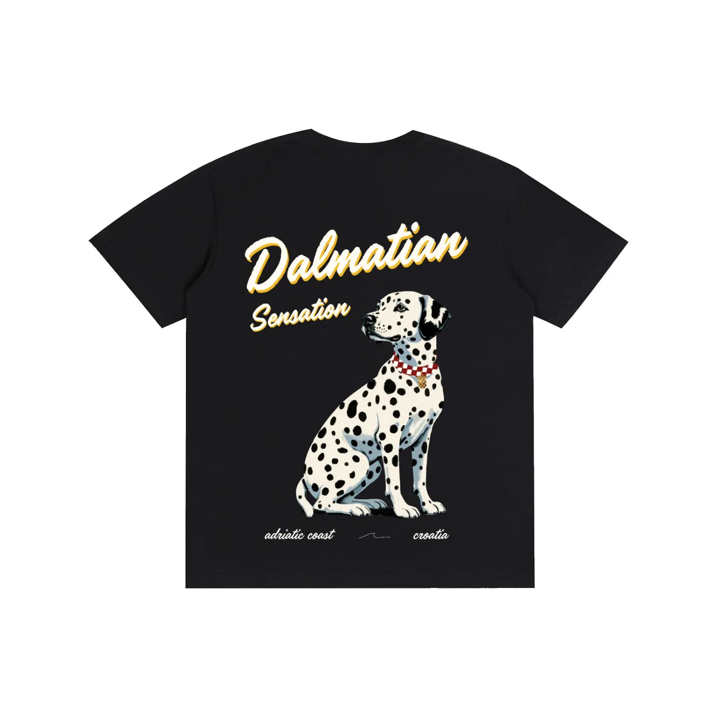 The Dalmatian Sensation Tee